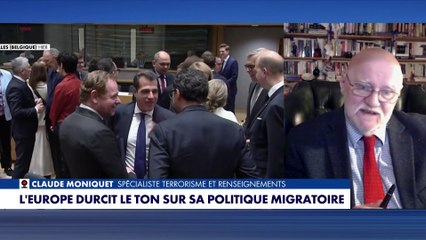 Claude Moniquet : «Moins de 20% des ordres de quitter le territoire européen sont exécutés»