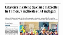 Rassegna stampa 09-12-2025 edizioni Calabria