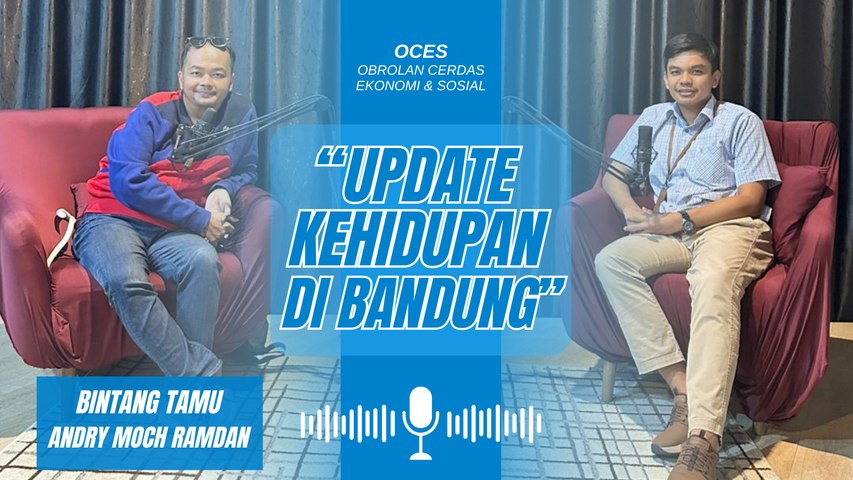 ANDRY MOCH RAMDAN UPDATE KONDISI KOTA BANDUNG