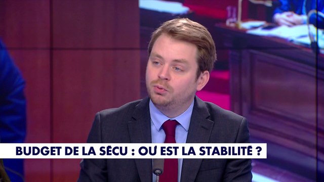 L'édito de Jacques Serais : «Budget de la Sécu : où est la stabilité?»
