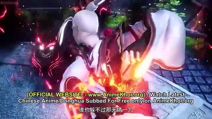 Throne of Ten Thousand Swords Episode 40 Subtitles [ENGLISH + INDONESIAN]