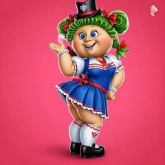 GPK AI Art by Cheaptoyman