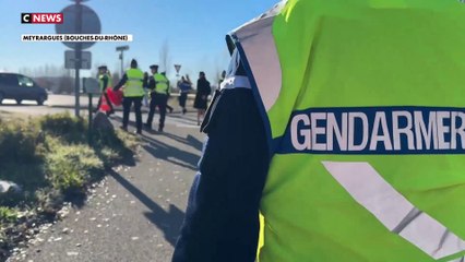 Vaucluse : le contrôle des véhicules renforcé