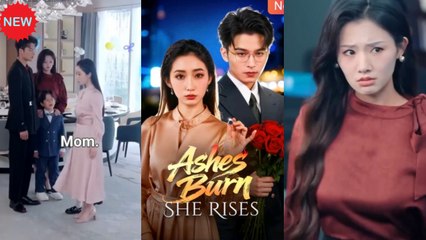[ Full Episodes ] Ashes Burn She Rises EngSub
