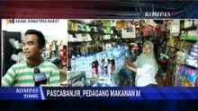 [FULL] Geliat Ekonomi Agam Bangkit, Ini Kisah Para Pedagang Mulai Kembali Berjualan | KOMPAS SIANG