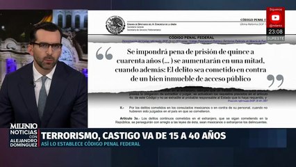 Guanajuato sí tipifica ataques con coches bomba tras registrar siete casos en el estado