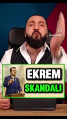 Bir sosyal medya kullanıcısı Ekrem’i yargılayan hakim ve savcılara tepki gösterdi! “Soruyorum size adalet bu mu?”