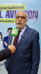 The important role of COTHM in civil aviation!