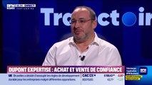 Trajectoire : Dupont Expertise, achat et vente de confiance - 09/12