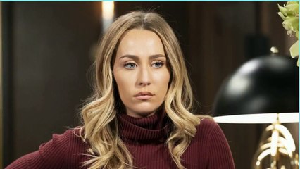 General Hospital Spoilers🔴_ Sonny Plots to Destroy Sidwell’s Proof and End