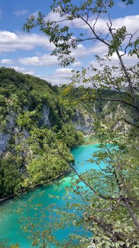 SUBLIME VUE sur ces couleurs nature