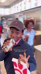 Not Like Us @kendricklamar (Breakfast On Us) @chickfila style remix by Jeremiah Murrill         @iamkristianmurrill @itsangel.murrill @andremurrill Lyrics by Jeremiah Murrill