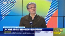 Le monde qui bouge - L'Interview : Emmanuel Macron hausse le ton face à la Chine - 09/12