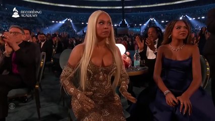 Teyana Taylor Reacts to First-Ever GRAMMY Nomination