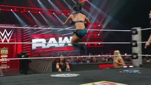 WWE RAW 8 DECEMBER 2025 ROXANNE PEREZ VS LYRA VALKYRIA FULL MATCH