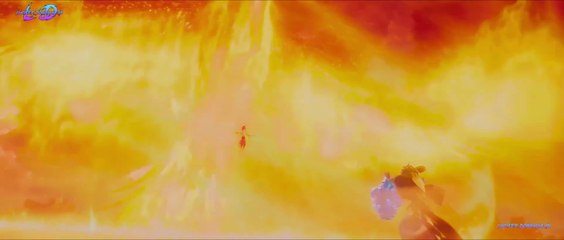 World Defying Dan God Episode 04 English Sub - Lucifer Donghua