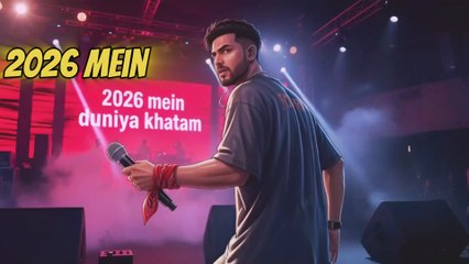 Party Songs 2025 | Party On Top | Rap Song by R. Prasad | 31 December Special New Year Anthem