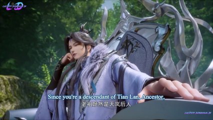 One Hundred Thousand Years of Qi Refining Episode 301 English Sub - Lucifer Donghua