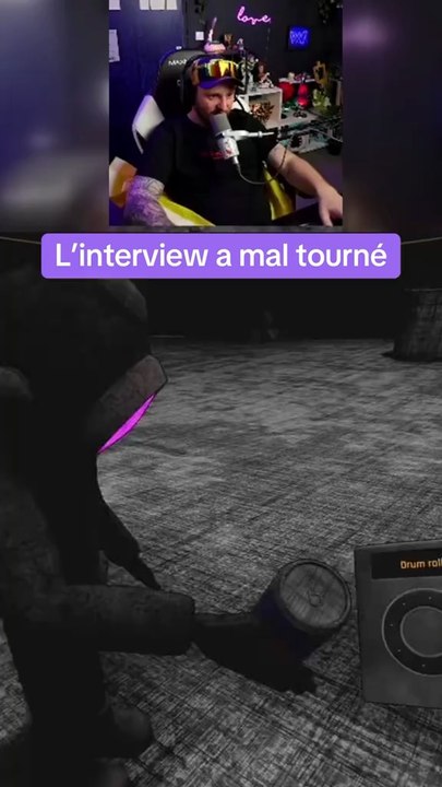 DrWhyNot en live presque tous les jours