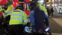 Met Police launch Christmas blitz on e-bike phone snatchers