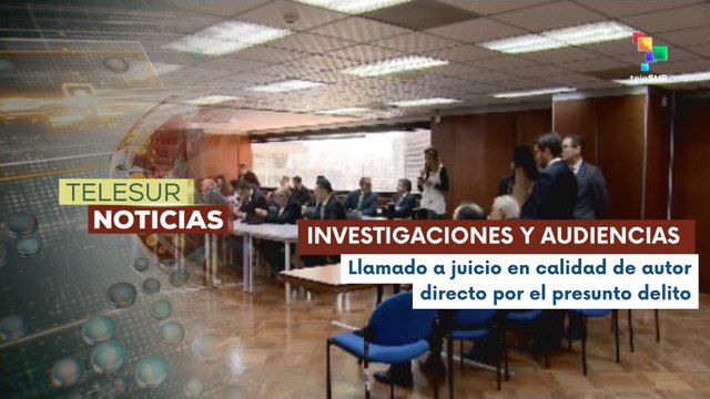 En Ecuador, el expresidente Lenín Moreno, fue llamado a juicio por el caso Sinohydro