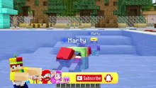 Last to Leave Pool Wins $100,000 in Minecraft