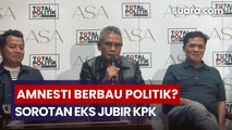 Mantan Jubir KPK Nilai Usulan Amnesti untuk Sekjen PDIP Sarat Kepentingan Politik