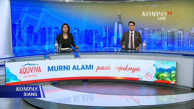 Bupati Aceh Selatan Minta Maaf soal Umrah Tanpa Izin saat Daerah Dilanda Bencana | KOMPAS SIANG