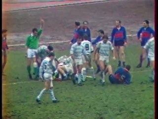 RACING CF - CLERMONT - 1983 - SAISON 1983/1984 -