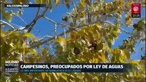 Campesinos de Ciudad Juárez temen perder sus pozos con la nueva Ley de Aguas