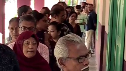 നടൻ ദിലീപ് വോട്ട് ചെയ്യാനെത്തും...