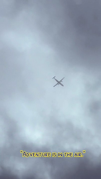 Aeroplane