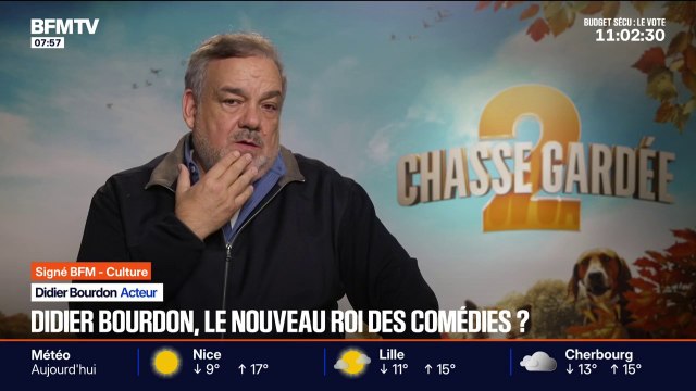 Chasse gardée 2 , la nouvelle comédie avec Didier Bourdon sort en salle ce mercredi