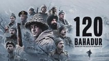 120 BAHADUR Full Movie Farhan Akhtar Latest Supper Hit Bollywood War Movie
