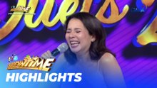 It's Showtime: Karylle, nasamid matapos sabihin na pogi si Ryan Bang! (Tawag Ng Tanghalan)
