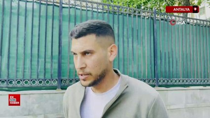 Antalya'da hamam böceği yedirilen gencin dosyasında karar çıktı