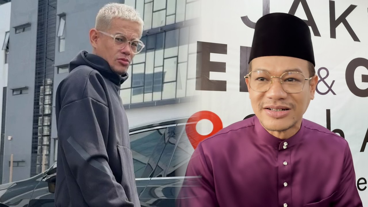 Que Haidar ‘duda hot’, ramai cuba tackle jadikan calon suami!