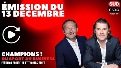 Champions ! avec Sylvain Kastendeuch, ancien joueur de Ligue 1