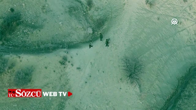 Kaçak avcılara 1 milyon 96 bin 69 lira ceza kesildi