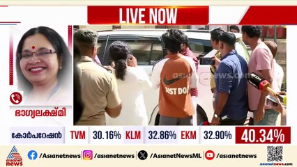 ഞാൻ രാജിവെച്ചില്ലെങ്കിൽ അവളോടൊപ്പം സഞ്ചരിക്കുന്നത് വെറും കള്ളത്തരമാണെന്ന് വരും: ഭാഗ്യലക്ഷ്മി