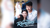All That Remains in Ash and Dust Full Episode - Full Movie