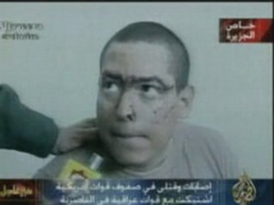 Us prisoners jihad iraq Islam