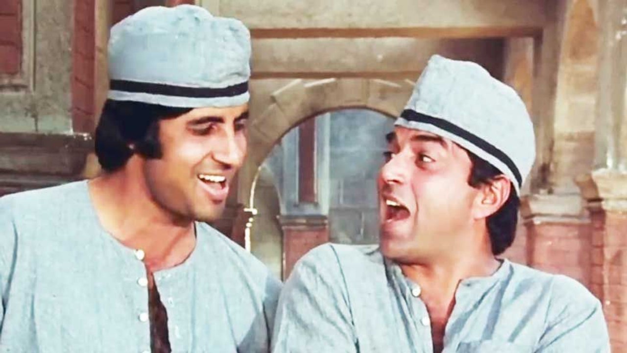 Sholay Bande-annonce VO STFR