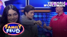 Family Feud: PAANO MAGTURO NG DIREKSYON NANG WALANG BOSES? (Episode 882)