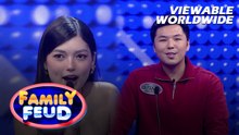 Family Feud: BAKIT KAYA MAY MGA MISIS NA AYAW YUMAKAP SA MISTER KAPAG NATUTULOG? (Episode 882)