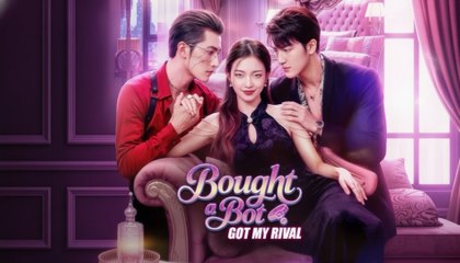 Bought A Bot, Got My Rival (2025) - FULL [Eng Sub] - Full Movie