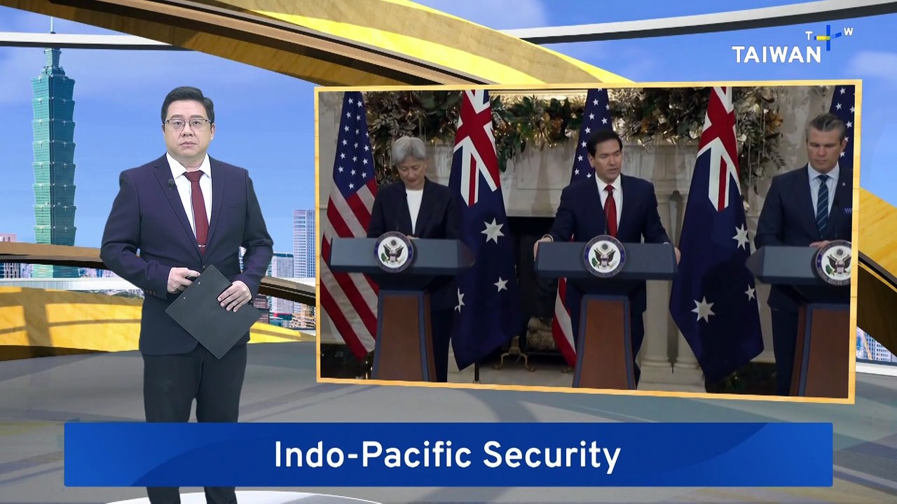 US, Australia Going 'Full Steam Ahead' on AUKUS Submarine Deal