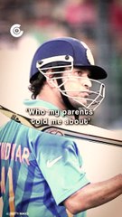 Different eras. Same goosebumps. Sachin ➜ Virat.