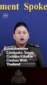 Cambodia: Seven Civilians Killed in Clashes With Thailand