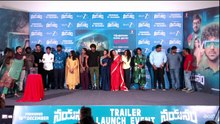 Actor Ali Reza Emotional Speech @ Nayanam Trailer Launch